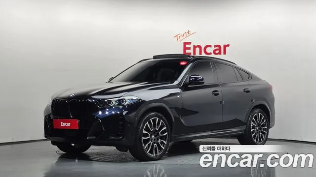 BMW X6 2025