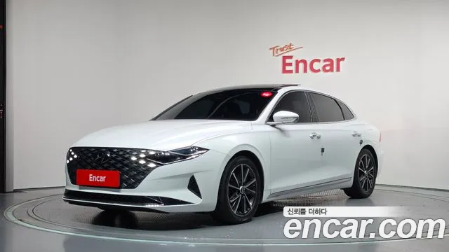 Hyundai Grandeur 2021