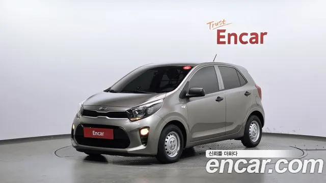 Kia Morning 2019