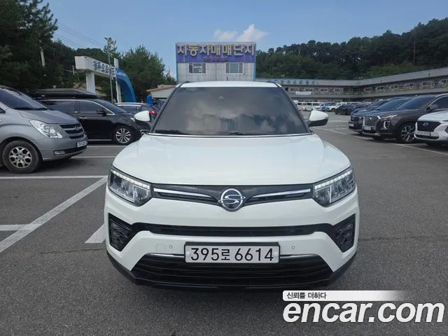 KG_Mobility_Ssangyong TIBOLI 2021