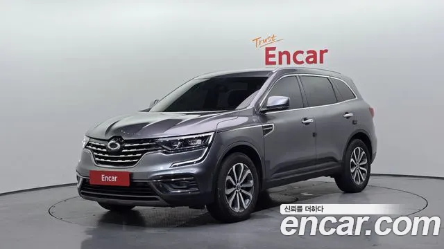 Renault Koleos 2020