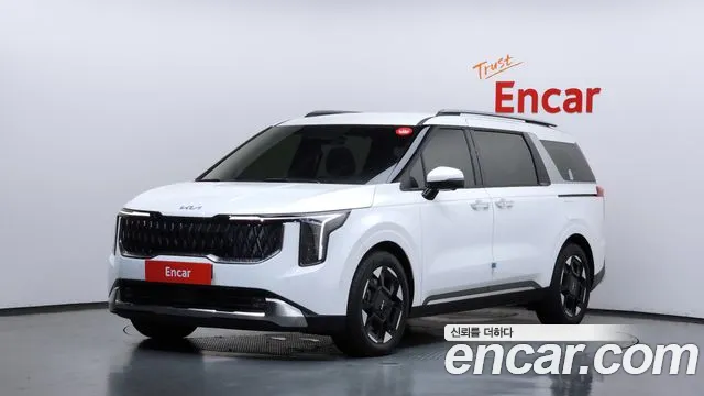 Kia Carnival 2025