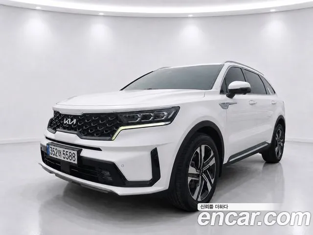 Kia Sorento 2022