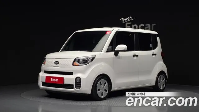 Kia Ray 2019