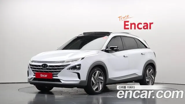 Hyundai Nexo 2022