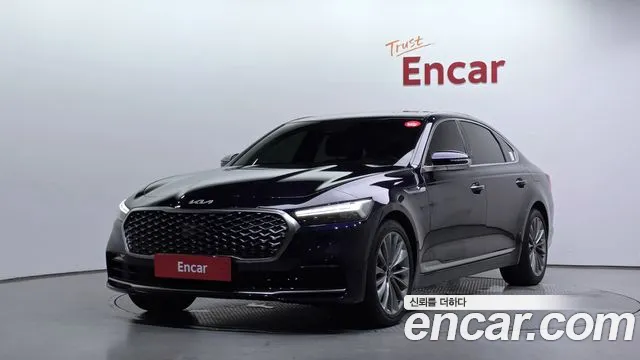 Kia K9 2021