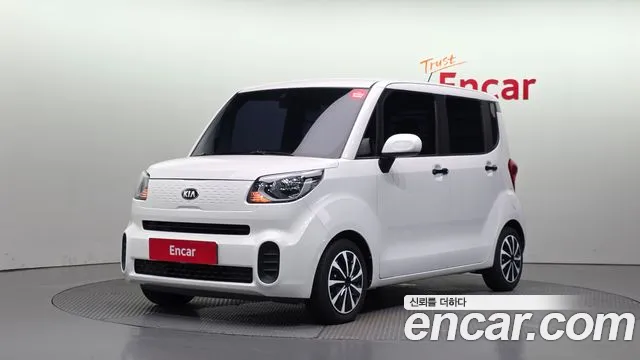 Kia Ray 2021