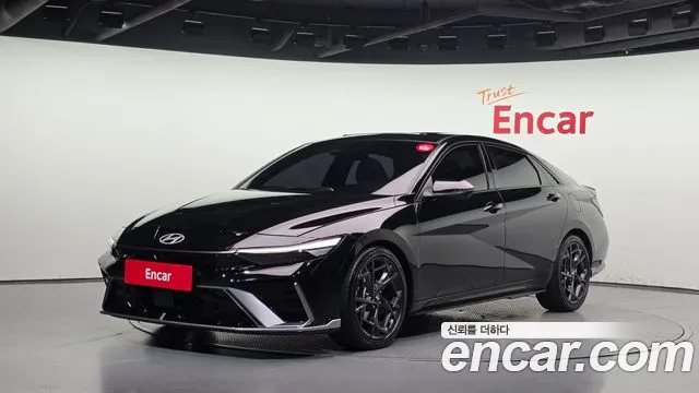 Hyundai Avante 2025