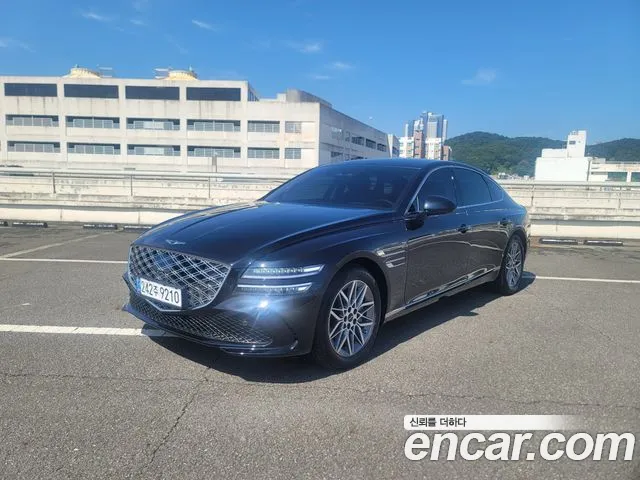 Genesis G80 2025