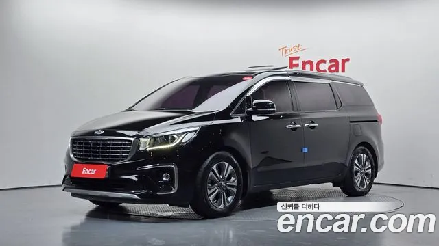 Kia Carnival 2019