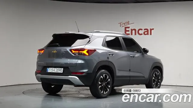Chevrolet TrailBlazer 2020