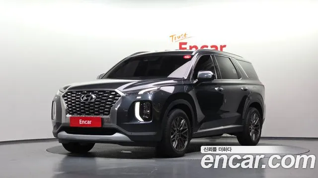 Hyundai Palisade 2019