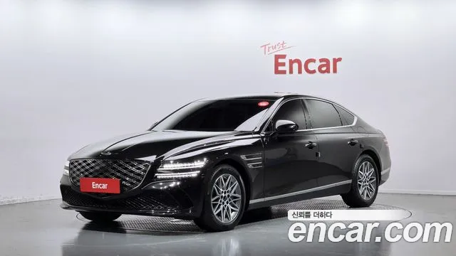 Genesis G80 2024