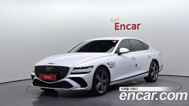 Genesis G80 2024