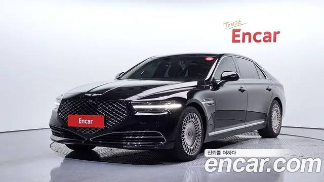 Genesis G90 2019