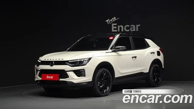 KG_Mobility_Ssangyong KORANDO 2025