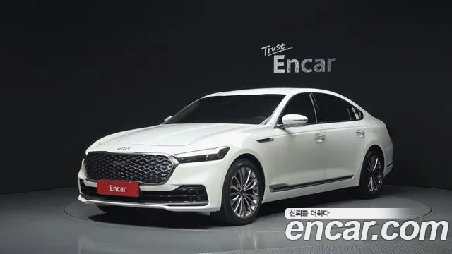 Kia K9 2021