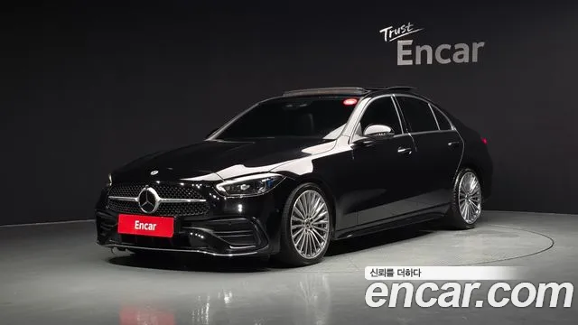 Mercedes-Benz C-Класс 2023