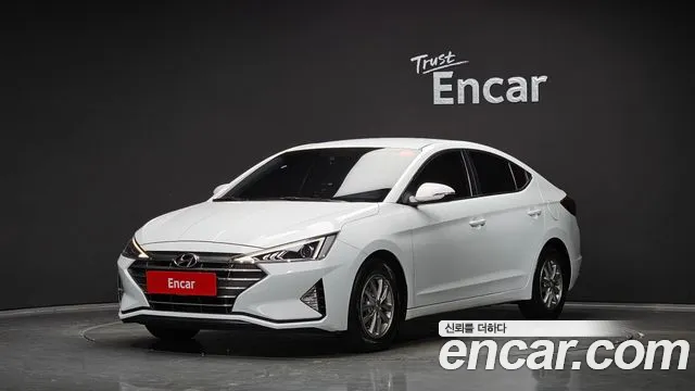 Hyundai Avante 2019