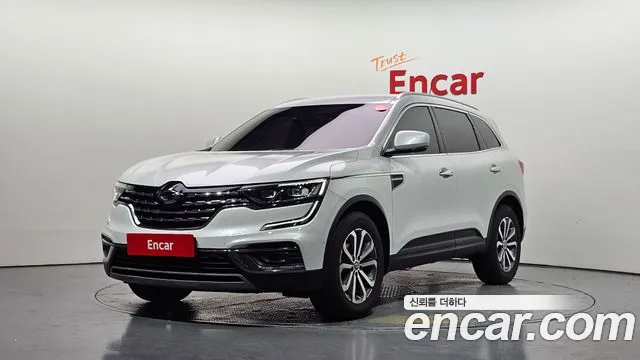 Renault Koleos 2020