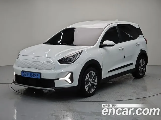 Kia Niro 2022
