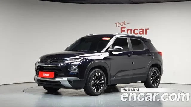 Chevrolet TrailBlazer 2020
