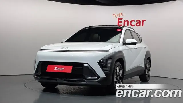 Hyundai Kona 2024