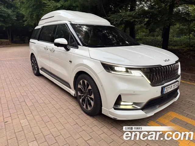 Kia Carnival 2021