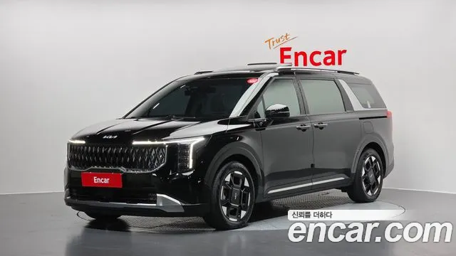 Kia Carnival 2024