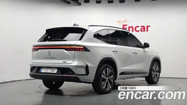 Renault Koleos 2025