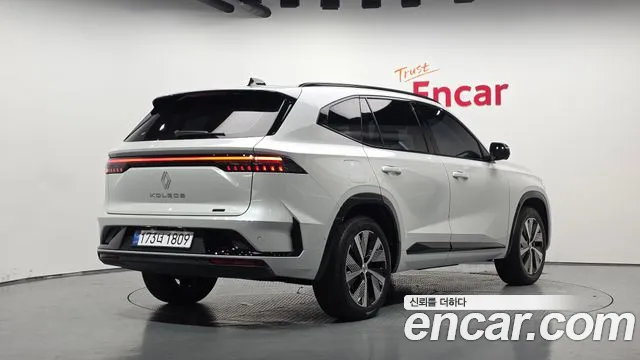 Renault Koleos 2025