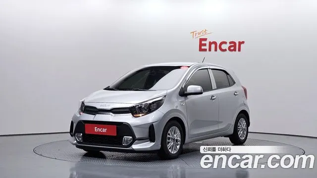 Kia Morning 2021