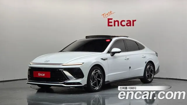 Hyundai Sonata 2024