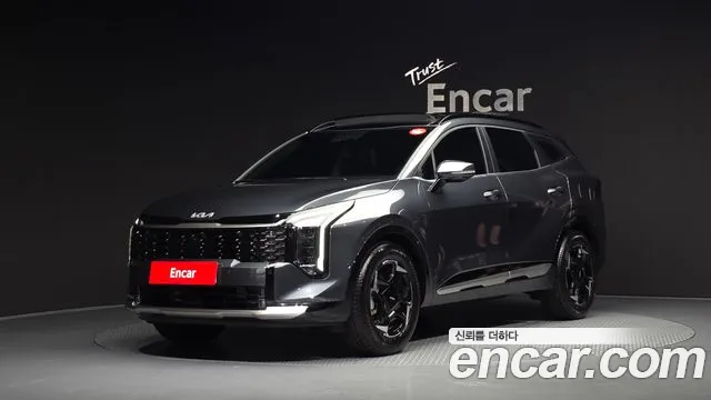 Kia Sportage 2025