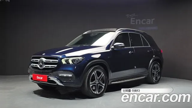 Mercedes-Benz GLE 2021