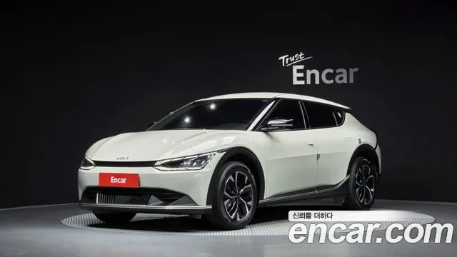 Kia EV6 2023