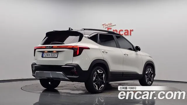 Kia Seltos 2025