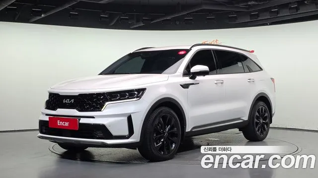 Kia Sorento 2022