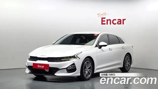 Kia K5 2022