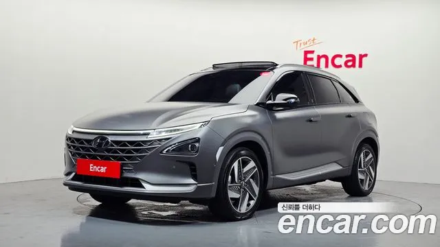 Hyundai Nexo 2022