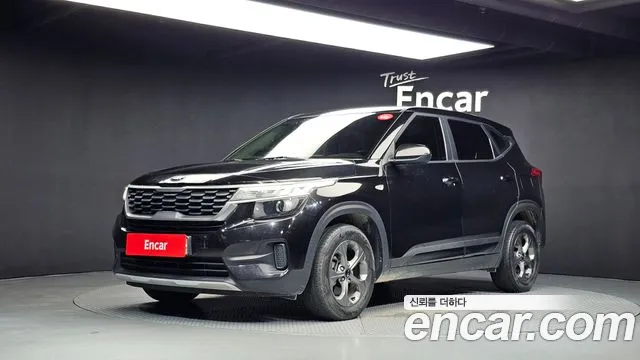 Kia Seltos 2019