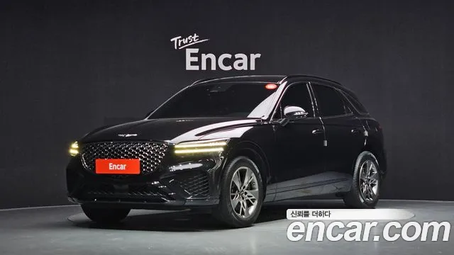Genesis GV70 2021