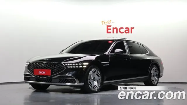 Genesis G90 2022