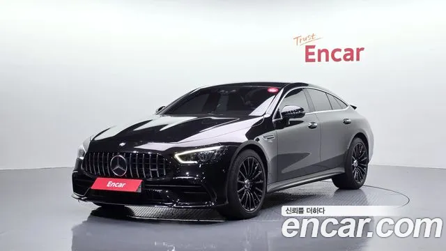 Mercedes-Benz AMG GT 2019