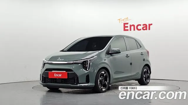 Kia Morning 2024