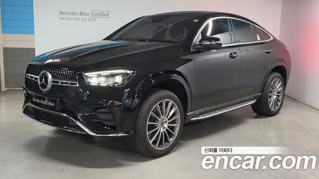 Mercedes-Benz GLE 2025