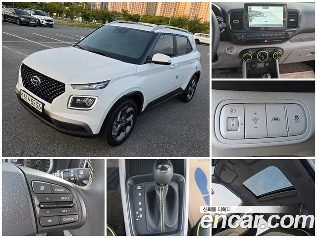 Hyundai Venue 2019