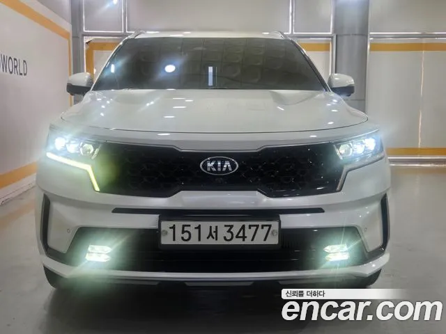 Kia Sorento 2020