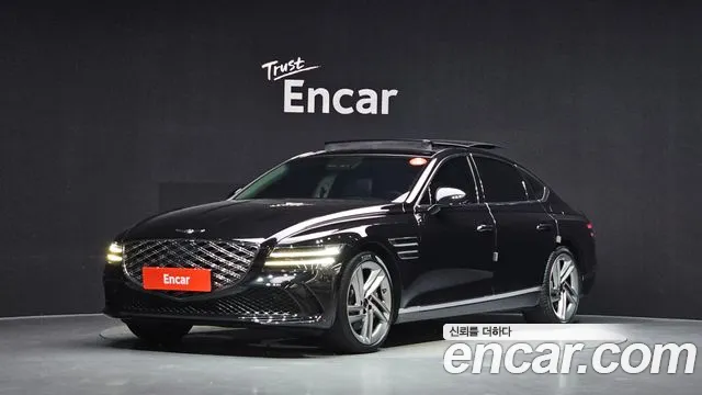 Genesis G80 2024