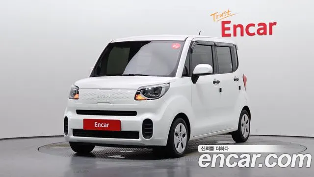 Kia Ray 2021